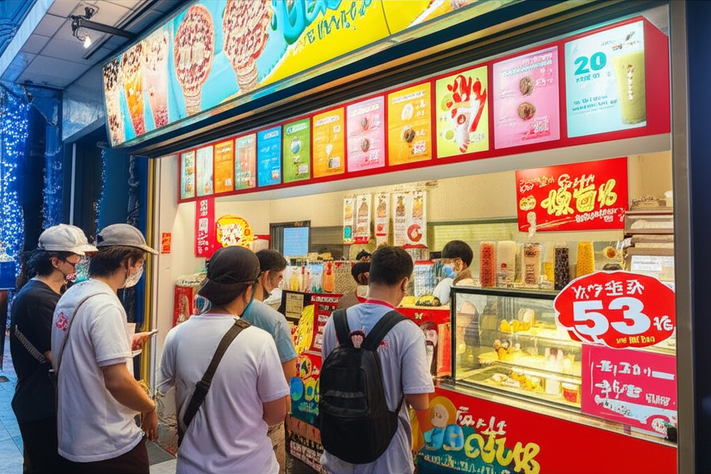 2025夏季手搖飲熱門品牌限時優惠