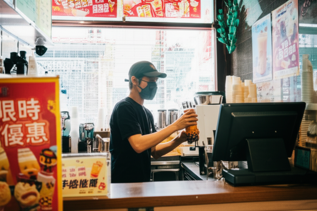 節慶專屬手搖飲優惠活動