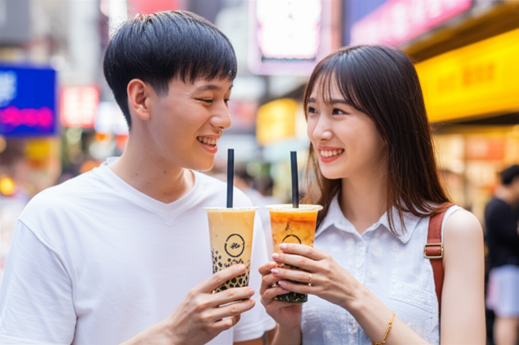 台灣手搖飲品牌多元選擇(節約關鍵字:手搖推薦)
